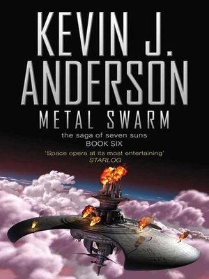 cover image of Metal Swarm
